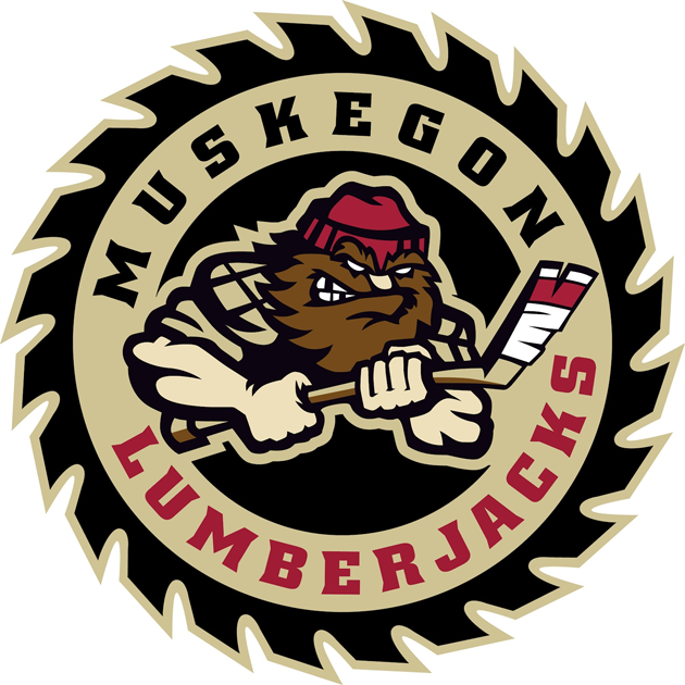 muskegon lumberjacks iron ons